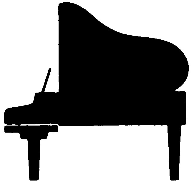 free clip art baby grand piano - photo #14